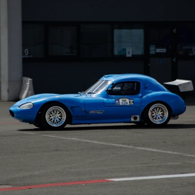 Blaue-Rakete