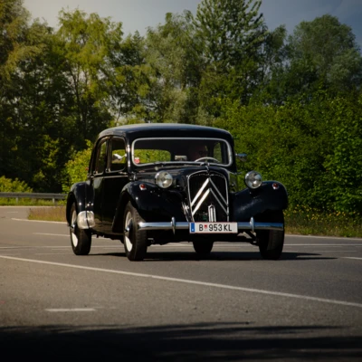 Citroen Oldtimer