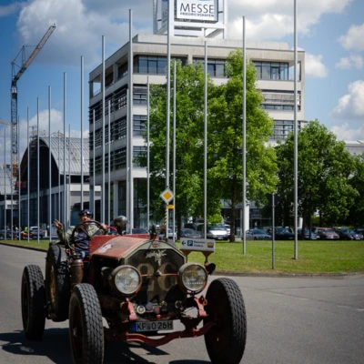 Messe Friedrichshafen
