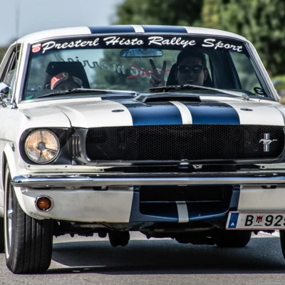 Ford-Mustang