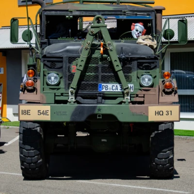 Army-Transporter