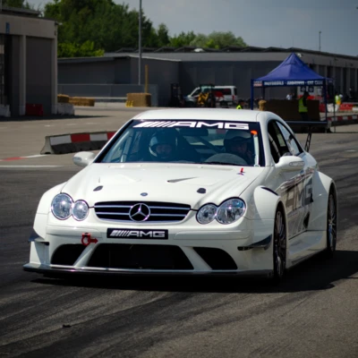 AMG Weiß