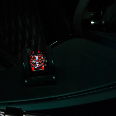 Bugatti Uhr