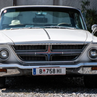 Chrysler-300K