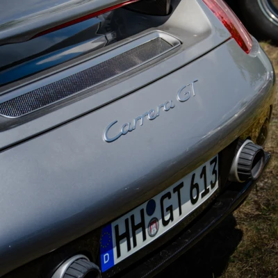 Carrera GT