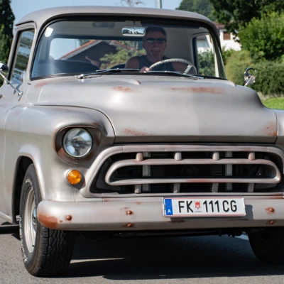 Chevrolet-Pickup