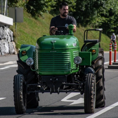 Steyr-Traktor