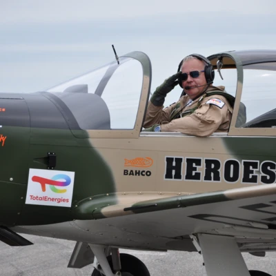 salutPilot