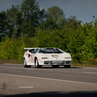 Lamborghini Countach LP5000QV