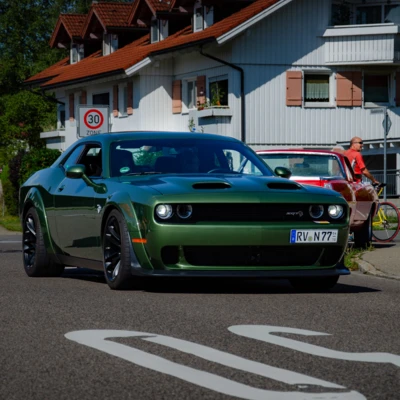 SRT-Grün