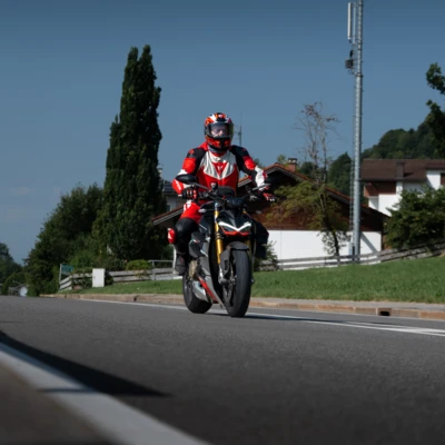 Motorrad-Rennen