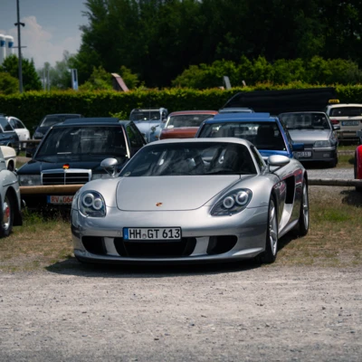 Porsche Carrera GT