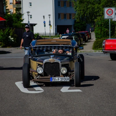 Ford-Machine
